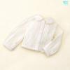  Volks HTDP Kyoto 14 Super Dollfie A-Line Blouse Mini White MSD SDM SDC MDD DDP 