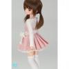  Volks HTDP Kyoto 14 Super Dollfie Halter-Neck Dress Set Mini Pink MSD MDD DDP 