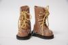  Blythe Doll Khaki Martin Boots d26 