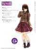  Azone AZO2 Outfits Duffle Coat Camel Obitsu 48/50cm MDD 