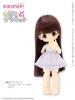  Azone Kikipop! Kinoko Planet Gingham Baby Doll Set Grape Pureneemo S 