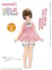  Azone Kikipop! Kinoko Planet Gingham Baby Doll Set Strawberry Pureneemo S 