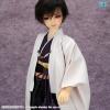  Volks Doll Party 37 Super Dollfie White Haori Jacket Mini MSD SDM SDC MDD 