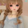  Volks Doll Party 37 Super Dollfie Outfits Chic Blue Knit Set SD SDGr DDS DD DDdy 