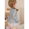  Volks Doll Party 37 Super Dollfie Outfits Chic Blue Knit Set SD SDGr DDS DD DDdy 