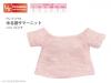  Azone Picconeemo Outfits Loose Collar Summer Knit Pink 1/12 Fashion Doll 