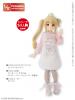  Azone Picconeemo Outfits Animal Raglan Dress Pink x White fit 1/12 fashion dolls 