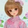  Volks July Collection 2017 Super Dollfie Sweet Yukata Set Hydrangea MSD SDM MDD 