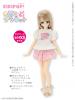  Azone Kikipop! Kinoko Planet Love T-shirt White Pureneemo XS 