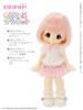  Azone Kikipop! Kinoko Planet Outfits Sugar Frill Skirt Pink 