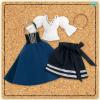  Volks Sep Collection 2017 Dollfie Dream Blue Folklore Set DDS DD M-L Bust 