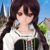 Volks Sep Collection 2017 Dollfie Dream Red Folklore Set DDS DD SS-M Bust 