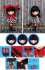  Takara Tomy Japan CWC Shop Limited 8" Middie Blythe Doll Cute Little Dee 