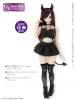  Azone AZO2 Outfits Little Devil Costume Set Leather Black Obitsu 48/50cm DD 