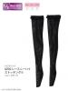 Azone AZO2 Outfits Lace Knee-high Stockings II Black Obitsu 48/50cm 