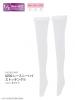  Azone AZO2 Outfits Lace Knee-high Stockings II White Obitsu 48/50cm 