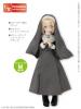  Azone Picconeemo Outfits Sister Dress Set Grey Picco S/M 1/12 Fashion Dolls 