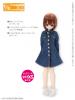  Azone Pureneemo PNS Shirt Dress Indigo Blythe Pullip Momoko 1/6 Obitsu 