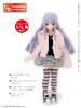  Azone Picconeemo outfits Usamimi Parka Pink 1/12 Fashion Doll 