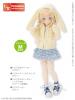  Azone Picconeemo outfits Usamimi Parka Yellow 1/12 Fashion Doll 