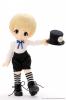  Azone x Kinoko Juice Hello KIKIPOP! Lovers Smile Champagne Blond 