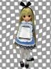  MAMACHAPP Moko-Chan Fushigi no Kuni no Moko (Moko in Wonderland) 1/6 Fashion Doll 