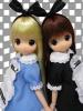  MAMACHAPP Moko-Chan Fushigi no Kuni no Moko (Moko in Wonderland) 1/6 Fashion Doll 