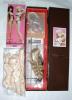  Unoa Quluts 2nd DollyBird kits Set U-noa Cream New 