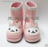  Red Bear Boots fits BJD Volks Yosd Leeke AI Unoa DOD 