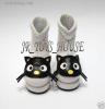  Blue Rabbit Boots fits BJD Volks Yosd Leeke AI Unoa BOD 