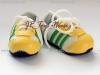  Red & Grey Sport Shoes D32 fits Volks Yo SD AI Dz Luts DOB BB Super Dollfie 1/6 BJD 