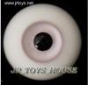  Glass Eye 18mm Light Grey fits  SD DOC VOLKS LUTS Lati 1/3 