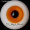 Glass Eye 14mm Orange fits YOSD DOB VOLKS LUTS Lati 1/6 
