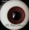  Glass Eye 18mm Light Purple fits SD DOC VOLKS LUTS Lati 1/3L 