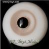  Glass Eye 12 mm Very Light Pink fits  MSD DOT VOLKS LUTS Lati 1/4 