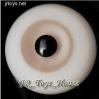  Glass Eye 16 mm Very Light Pink fits MSD DOT VOLKS LUTS Lati 1/4 