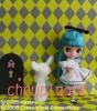  Petit Blythe PBL-49 Marmalade Heart 