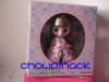  全新可動眼Petit Blythe Tatianna Black 小小布/迷你B女 