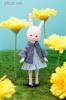  Petworks Usagii Rabbit Mojimoji Usagii 002 Shy Bunny Rabbit 