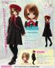  AZONE Doll EXCute Pure Neemo Sahras a la mode Alisa Day of May 