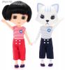  Petworks Odeco Marine Nikki Cat Doll 