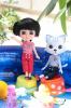  Petworks Odeco Marine Nikki Cat Doll 