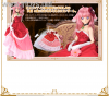  Volks Japan Doll Dolpa 26 DDS Dollfie Dream Sister Dog Days Millhiore Volks DDS/DD Millhi's Concert Dress Set 