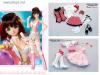  Volks Home Town Dolpa Sendai Dollfie Dream DDS Idol Master Haruka Amami 