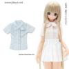  Azone Pure Neemo Sahras a la mode Pintuck Blouse (Pink) Blythe Pullip Momoko 