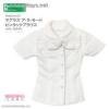  Azone Pure Neemo Sahras a la mode Pintuck Blouse (White) Blythe Pullip Momoko 