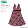  Azone Pure Neemo Velour Ribbon Jumper Skirt (Red Check) (Fashion Doll)Blythe Pullip Momoko 