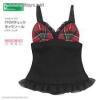  Azone Pure Neemo Check Camisole (Red) (Fashion Doll)Blythe Pullip Momoko 