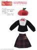  Azone Picconeemo S/M Chiisanakudamono Omekashi Beret Set Red Apple 1/12 Fashion Doll 