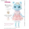  Azone Little Chouchou One-piece Set (Pink) (Fashion Doll)Blythe Pullip Momoko 